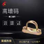 JDG / KBG Kẹp Ống Cáp Dày Off-Wall Mã Cáp Mạ Kẽm Giá Đỡ Ống Thỏi Kẹp Ngựa Cưỡi Cáp Ống Phụ Kiện Cố Định