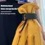 MAKY Đa Năng Nylon Di Động Ràng Buộc Dây Găng Tay Móc Găng Tay Làm Việc Kẹp An Toàn Ngoài Trời Leo Dây Cắm Trại Treo VN
