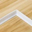 Nút chặn nước WOODNEST, Dải giữ nước tự dính tách khô và ướt, Dải niêm phong đáy cửa có thể uốn cong