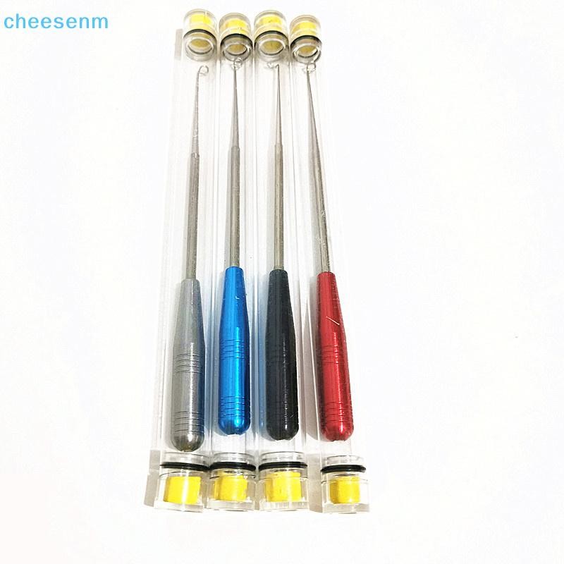 Cheenm Móc Câu Unhooker Cổ Sâu Nhanh Uncoupling Cho Cá Chép Phụ Kiện Câu Cá Dụng Cụ Hàng Hóa Thép Không Gỉ An Toàn Extracter VN