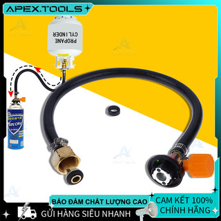 Adapter Nạp Khí Cao Su Chống Rò Rỉ SUPER - Đối Với Ống Xi Lanh, Đa Dạng Nối Kết
