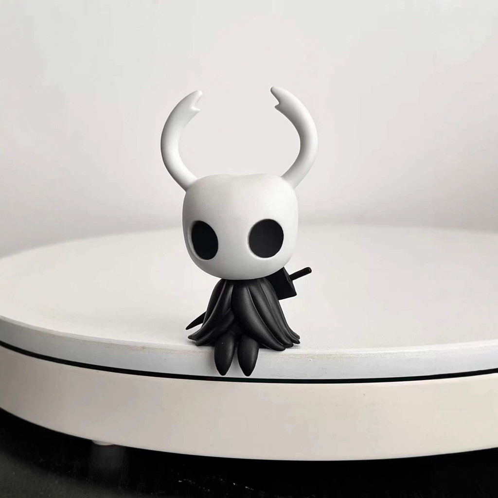 HT3 Hollow Knight Nhân Vật Hành Động Ngồi Tư Thế Mô Hình Búp Bê Đồ Chơi Cho Trẻ Em Trang Trí Bộ Sưu Tập Quà Tặng TH3