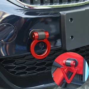 Treeling ABS Trailer Hitch Cho Ô Tô Xe Tải Thiết Kế Gắn Nhanh Trang Trí Móc Kéo Tăng Cường An Toàn Bên Ngoài Phụ Kiện