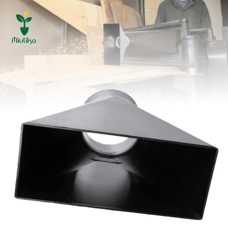 Hood Công Nghiệp Cho Ống 100 Mm Thiết Kế Phễu Rộng Phụ Kiện Hình Chữ Nhật Máy Hút Bụi Công Nghiệp Phần