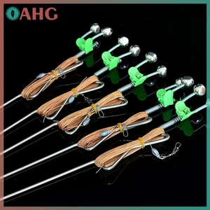 Cần câu cá tự động nhỏ gọn, dễ dàng lắp đặt - Giải pháp tiện lợi cho người lười biếng