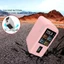 Bảo vệ NORDICLIFE, Silicone màu trơn chống bụi, Vỏ bảo vệ chống sốc di động mềm chất lượng cao cho bộ sạc CUKTECH 10 Ultra GaN 120W Du lịch