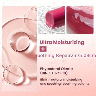 CATKIN 3 Bóng Son Dưỡng Môi Dưỡng Ẩm Son Bóng Bộ Màu Son Dưỡng Môi Dạ Quang Hydrating Khỏe Mạnh Quà Tặng Giáng Sinh Cho Bé Gái
