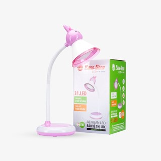 ĐÈN BÀN LED CẢM ỨNG RẠNG ĐÔNG RD-RL-31 5W – BẢO VỆ THỊ LỰC, THIẾT KẾ HIỆN ĐẠI, CHÍNH HÃNG