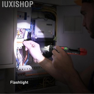 Iuxishop IUXISHOP-VN HABOTEST HT90 Không tiếp xúc Máy dò điện áp điện áp AC không tiếp xúc Bút kiểm tra thông minh