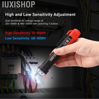 Iuxishop IUXISHOP-VN HABOTEST HT90 Không tiếp xúc Máy dò điện áp điện áp AC không tiếp xúc Bút kiểm tra thông minh