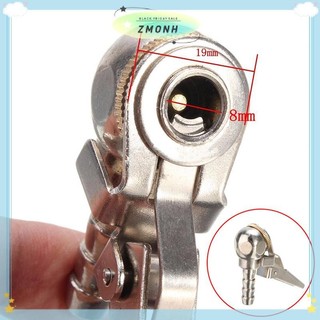 Máy bơm hơi kẹp lốp ZMONH có thân van cho dụng cụ sửa chữa lốp ô tô