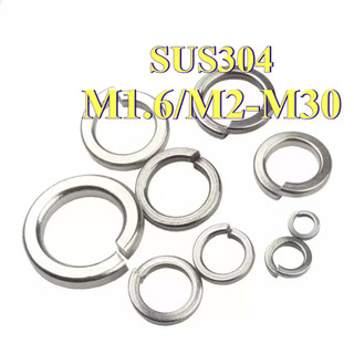 Vòng Đệm Vênh - Long Đền Vênh INOX 304 M1.6 / M2 / M2.5 / M3-M30 [LXY-CB-1]