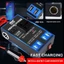 Bộ Chuyển Đổi Điện Xe Hơi DC12V/24V Lên 110V/220V, Có 4 Cổng USB, Sạc Được Điện Thoại, Máy Cạo Râu, Máy Điều Hướng