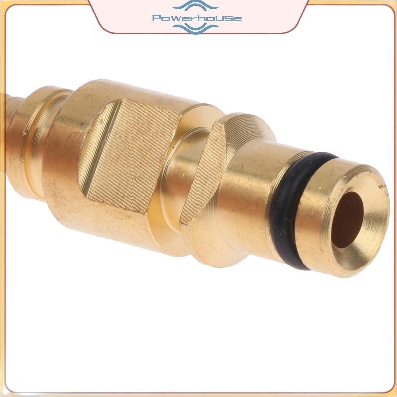 Phích cắm ống điện có tay áo cho bộ chuyển đổi đầu nối sửa chữa đầu máy rửa áp suất Karcher K.
