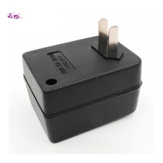 AC 220V sang 110V / 110V sang 220V AC Bộ chuyển đổi điện áp 20W Bộ điều chỉnh biến áp du lịch