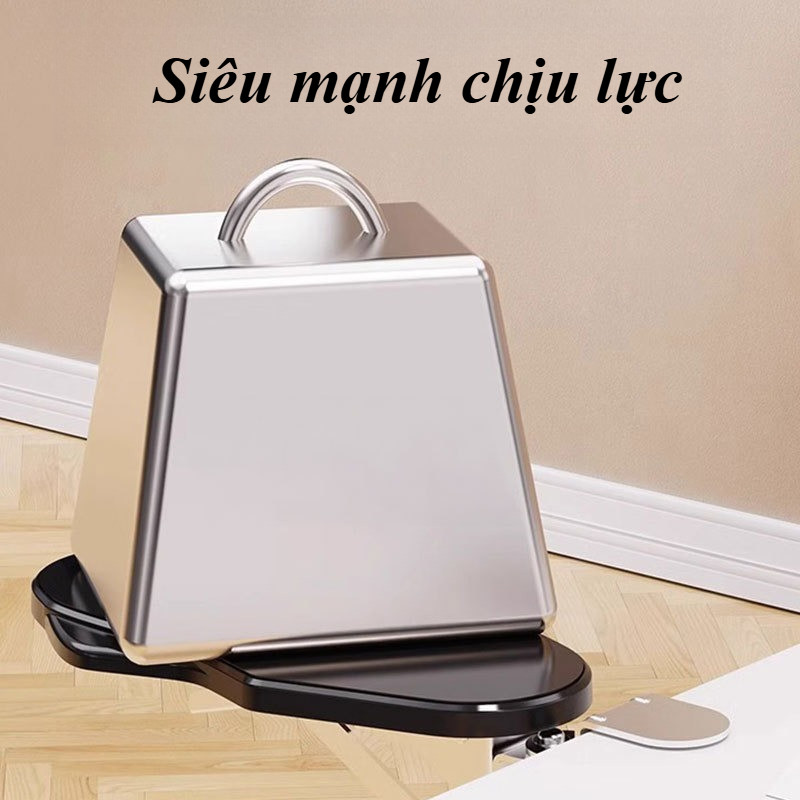 Giá đỡ tay công thái học - Giảm áp lực lên cổ tay, Gọn Gàng, Xoay Tự Do, Phù Hợp Nhiều Tư Thế