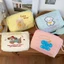 Túi đựng mỹ phẩm cute puppy, túi đựng đồ makeup hình thú cưng dễ thương tiện dụng đáng yêu