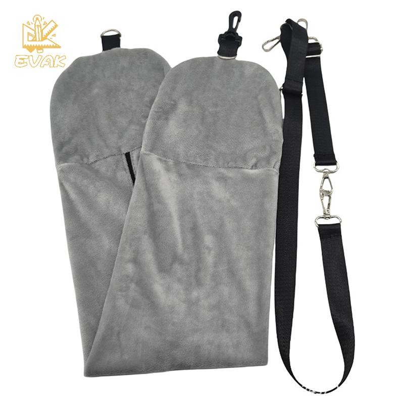 Alittlesetrtu Đầy Du Lịch Cổ Túi Bảo Quản Mang Theo Đệm Máy Bay Cổ Du Lịch Tự Đổ Di Động Du Lịch VN