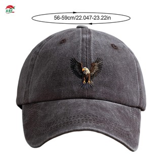 Mũ bóng chày unisex chống nắng nhẹ dùng cho cắm trại và câu cá ngoài trời