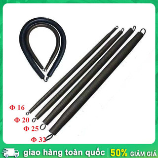 Lò Xo Uốn Ống Nhựa Chuyên Dụng Cho Thợ Điện, Dài 50cm, Dễ Bẻ Ống Ghen PVC Luồn Dây Không Gãy Gập, Cực Kỳ Tiện Lợi