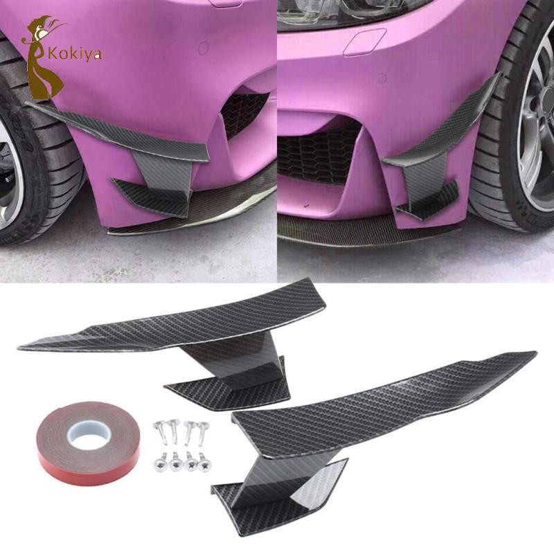 Cánh lướt gió cơ thể Front Lip Splitter phù hợp cho F80 M3 15-19