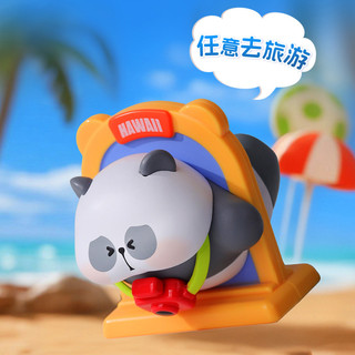 TOYCITY Mr.PA WISH DANH SÁCH Blind Box Chơi hợp thời trang Tay-Run