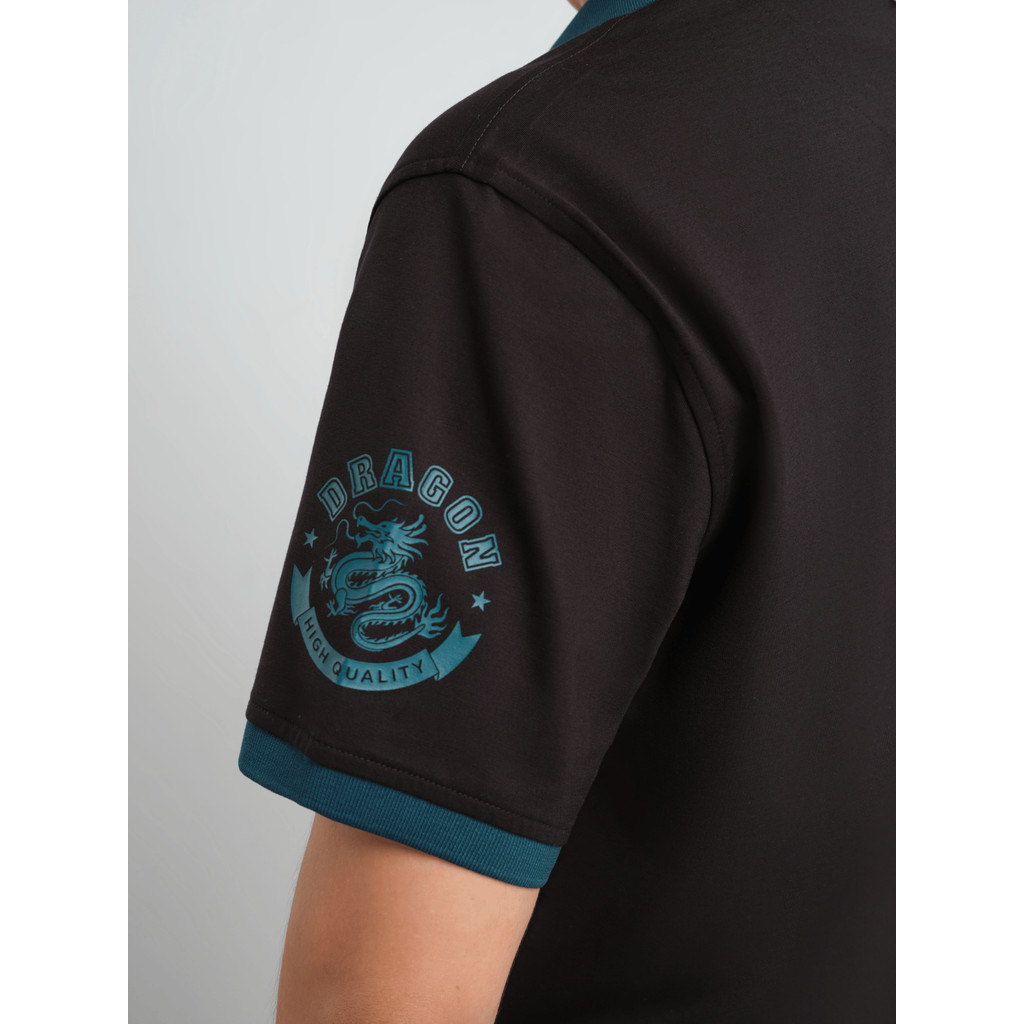 Áo Polo có túi VIETTIEN SMART CASUAL vải Cotton form REGULAR VT00000528