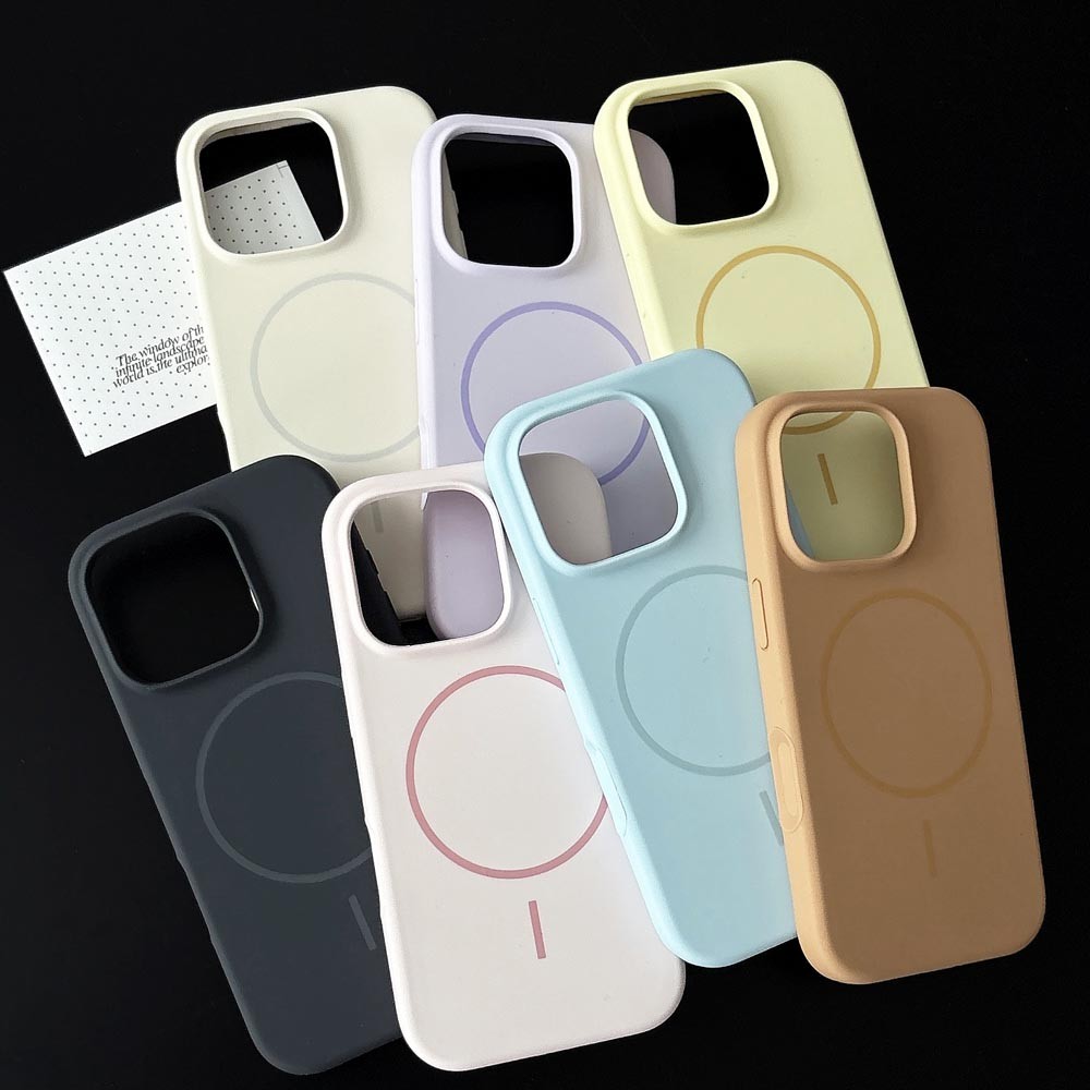 Ốp lưng cứng Tương thích với iPhone 13 14 14Pro 14ProMax 15 15Pro 15ProMax 16 16Pro 16ProMax Vỏ nam châm
