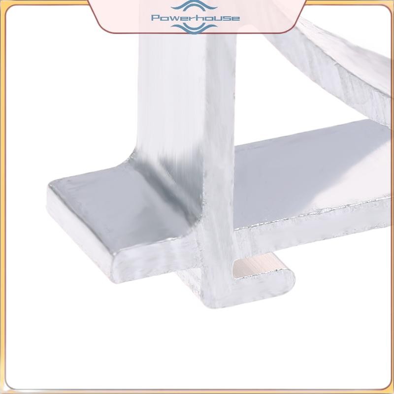 ĐIỆN 6 Chiếc Kim Loại K Loại Tủ Đông Kệ Kẹp Tủ Lạnh Hỗ Trợ Móc Kệ Nẹp Tủ Lạnh Tủ Đồ Uống Kệ Khóa.