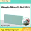 【24H】Miếng Cọ Silicon Vệ Sinh Lớn Cho Bể Cá - Công Cụ Tẩy Cặn Canxi Hiệu Quả - An Toàn Tuyệt Đối
