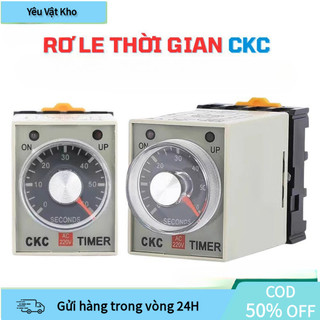 【COD】Timer cơ điện 8 chân chất lượng cao, đi kèm chân đế tương thích, sử dụng cho hệ thống tự động hóa và điều khiển
