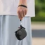 Túi lưu trữ YRBWD, Túi thân Mini máy ảnh PU chống nước, Hộp đựng chống sốc di động nhẹ cho phụ kiện máy ảnh hành động DJI Osmo Nano