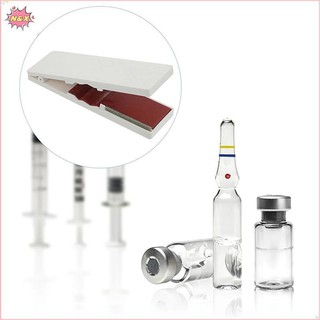 N & X Ampoule Dụng cụ mở nắp chai thủy tinh Dụng cụ mở chai Thiết bị cắt phun Y tá Bác sĩ Bệnh viện Thuốc cắt đứt.
