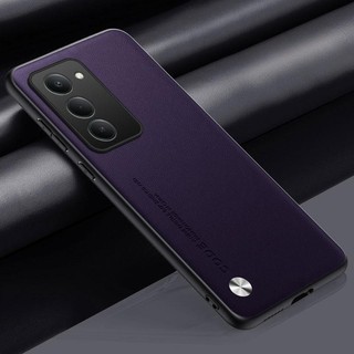 Ốp Lưng Cho Xiaomi Redmi 15 5G Redmi15 Ốp Lưng Silicon Mềm Viền Cứng Da PU Ốp lưng
