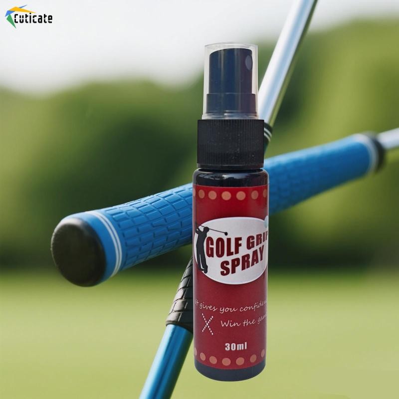 Golf Grip Spray - Cải tiến độ bám, hỗ trợ chơi golf chuyên nghiệp