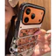 Ốp Lưng Iphone Cao Cấp IMD Cứng Iphone 17 Pro Max Phim Hoạt Hình Hàn Quốc Crybaby Dây Đeo Tay Vòng Tay Iphone 14 Pro Max Vỏ Bảo Vệ Camera Cho IPhone 17 16 15 14 13 Pro Max