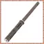 Giá đỡ kệ nổi -10 gói Giá đỡ kệ gỗ hạng nặng DIY Phần cứng có thể điều chỉnh Rèm hỗ trợ kệ 120 LBS (R F C V)