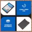 Thẻ chuyển đổi TF sang SATA 2,5 Inch 4, Ổ cứng thể rắn SSD tự làm, dành cho thẻ nhóm Micro-SD sang SATA (R F C V)