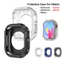 Vỏ Giáp Cho Apple Watch Series 10 11 42mm 46mm 9 8 38 40mm Vỏ Bảo Vệ TPU Chống Sốc