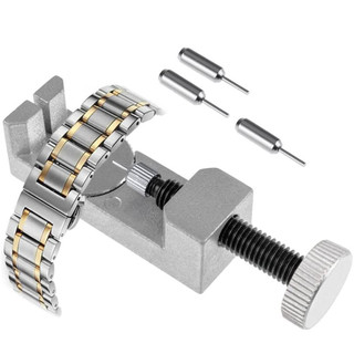 Công cụ sửa chữa đồng hồ 2068: điều chỉnh dây đeo thép, dụng cụ tháo lắp dây, bộ điều chỉnh PH9O