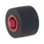 STABFOAM 5 Con Lăn Áp Suất Cassette, Với Thiết Kế Trục Đa Đặc Điểm Kỹ Thuật Đầu Ghi Băng Pinroller, Cao Su Nhựa Sàn Âm Thanh Con Lăn Phần Thiết Bị Âm Thanh Lắp