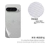 1-3 Chiếc Full Cover Điện Thoại Mặt Sau Bảo Vệ Màn Hình Cho Google Pixel 10a 9a 8a 7a 6a 9 10 Sợi Carbon Mặt Sau Cho Google Pixel 10 9 8 7 6 Pro XL Trong Suốt Dán Phim Mềm