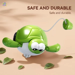 Đồ chơi tắm Wind Up Turtle Bể bơi xanh Đồ chơi tắm cho bé