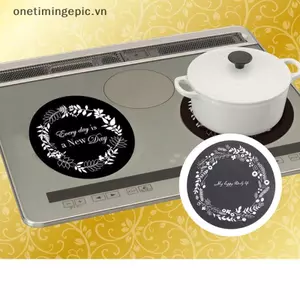 VFZ 1 Bếp Thảm Lót Bếp Cảm Ứng Bếp Từ Tính Chống Trơn Trượt Silicon Chống Trầy Xước Bảo Vệ Chịu Nhiệt Cho Bếp Cảm Ứng OTE