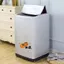 XYLBY14 Máy Giặt Chống Nắng Chống Thấm Nước Tự Động Pulsator Top Mở Bao Đa Năng Haiermei 's Little Swan Panasonic Chống Bụi Bao