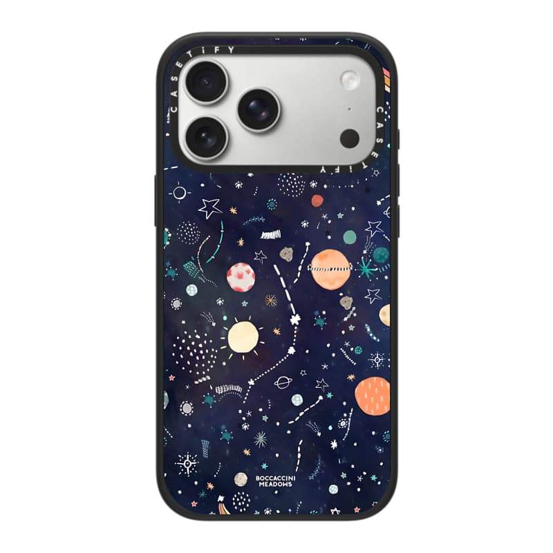 CASECASE X Space Case White Camera Ring Edition Matte Đen Cứng Hút Từ Tính Tác Động Dành Cho Apple IPhone 13 14 15 16 17 Pro Max Air Plus Có Hộp