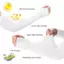 Siyuyan Mùa Hè Băng Lụa Dài Tay Chống Nắng Bao Tay Nam Nữ Vòng Tay Mới Thoáng Mát Tay Chống Tia UV Đi Xe Đạp Cánh Tay Tay Không Ngón VN