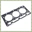 1 Chiếc Máy Xúc Xúc Xúc Đầu Xi Lanh Gioăng Máy Xây Dựng Phần Kim Loại Cho D1105 16261-03310
