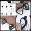Kool Hình Trái Tim Mặt Dây Chuyền Chọn Giá Đỡ Cho Bass Ukulele Người Chơi Nhạc Sĩ Phụ Kiện