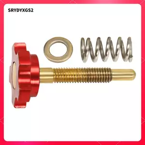 Vít tốc độ nhàn rỗi Phụ kiện bền Phụ kiện Điều chỉnh hỗn hợp vít Vít có thể điều chỉnh cho Pwk KR150 Pwl PE30 Bộ chế hòa khí Carb
